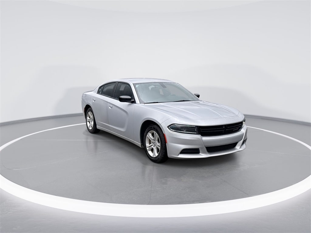 Used 2023 Dodge Charger SXT with VIN 2C3CDXBG2PH529397 for sale in Indianapolis, IN
