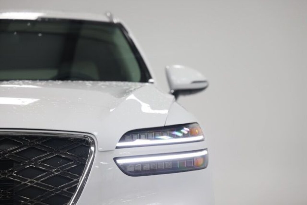 New 2026 Genesis GV70 SUV
