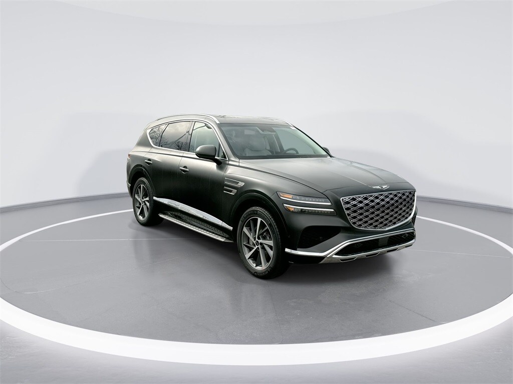 2025 Genesis GV80 2.5T Advanced photo 2
