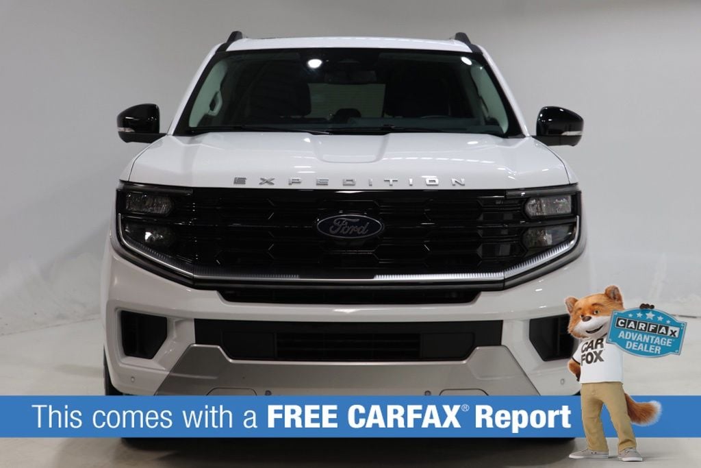 Used 2026 Ford Expedition Max Platinum SUV