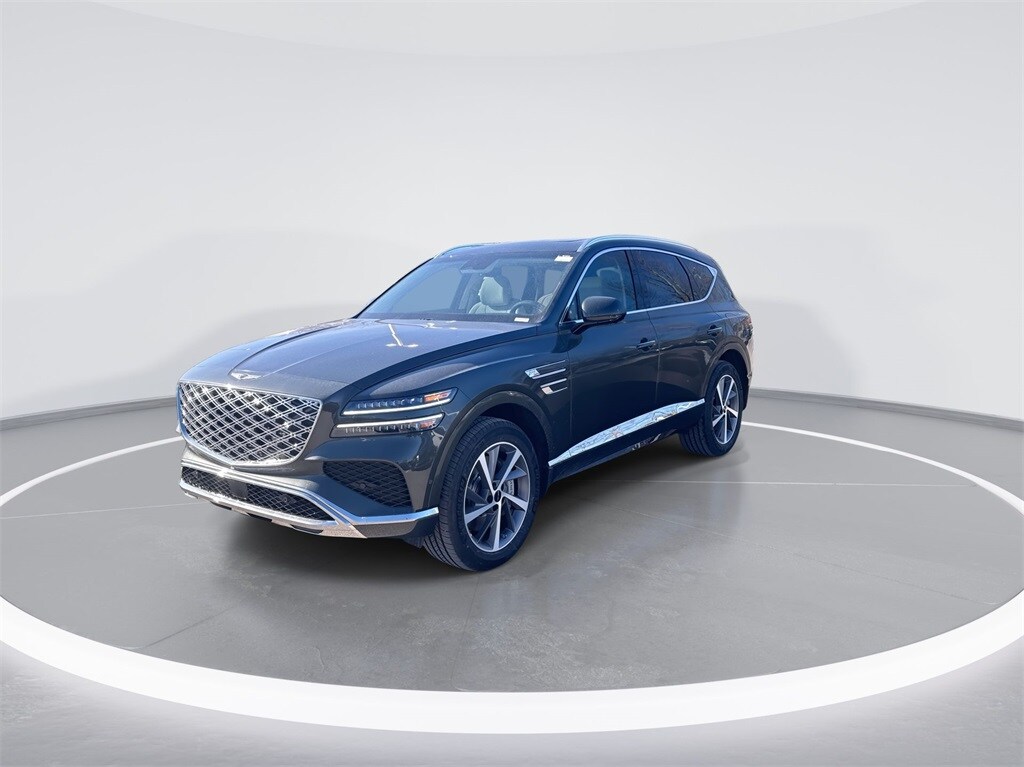 2025 Genesis GV80 2.5T Advanced photo 3