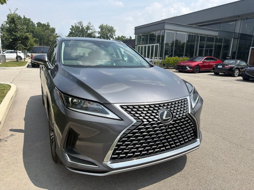 Used 2022 Lexus RX 350 SUV
