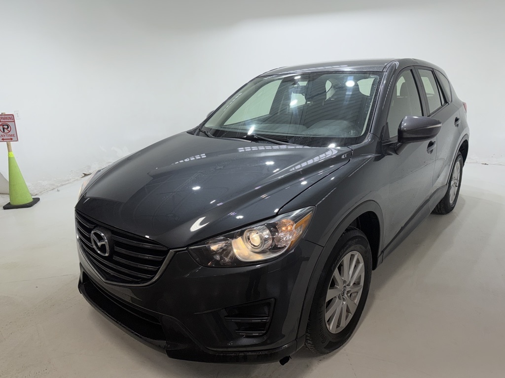 2016 Mazda CX-5 Sport's photo