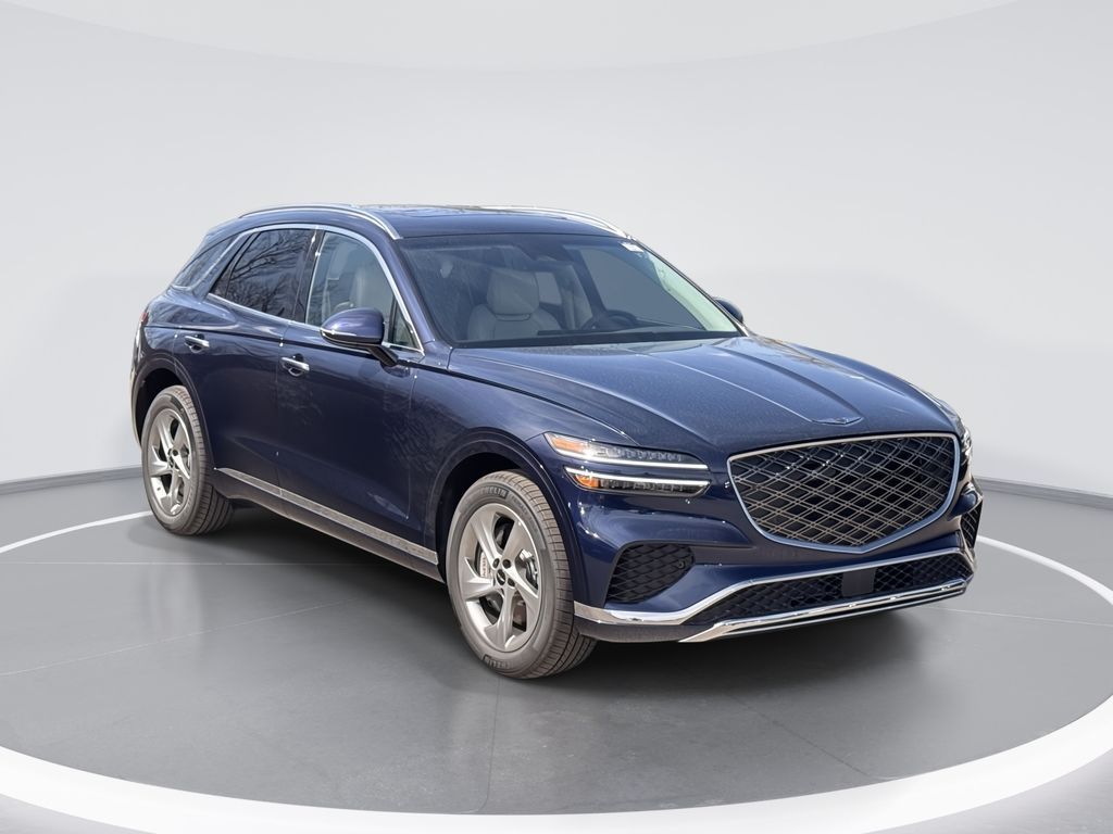 2026 GENESIS GV70 Select's photo