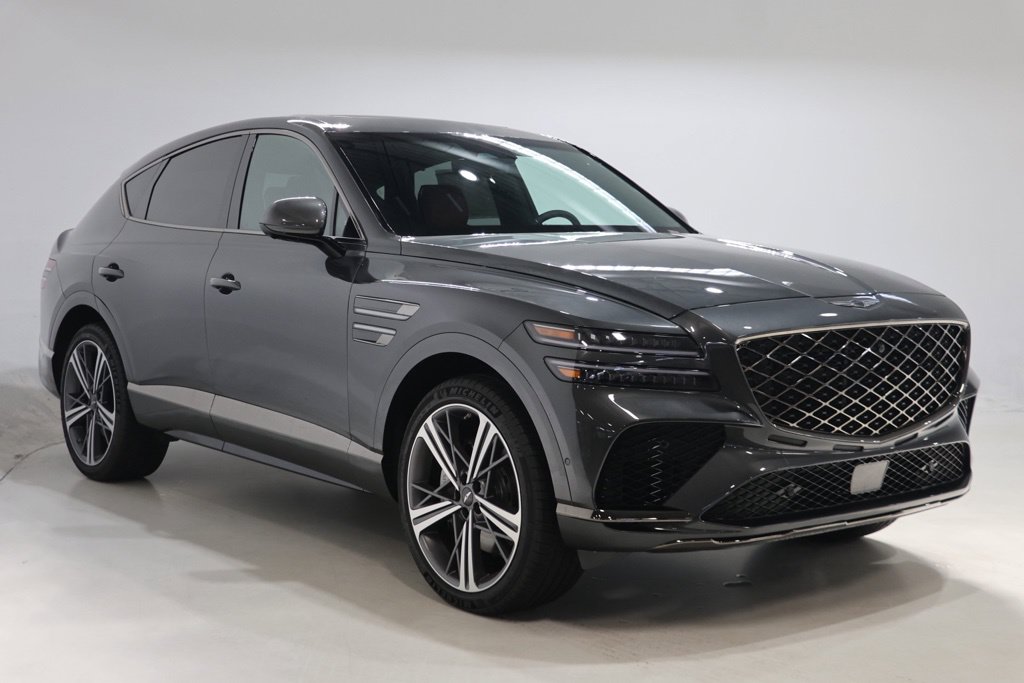 New 2027 Genesis GV80 Coupe 3.5T E-SC Mhev Prestige SUV