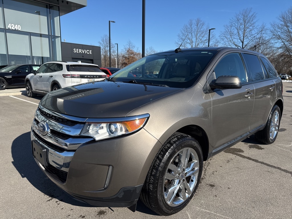 Used 2013 Ford Edge SEL SUV