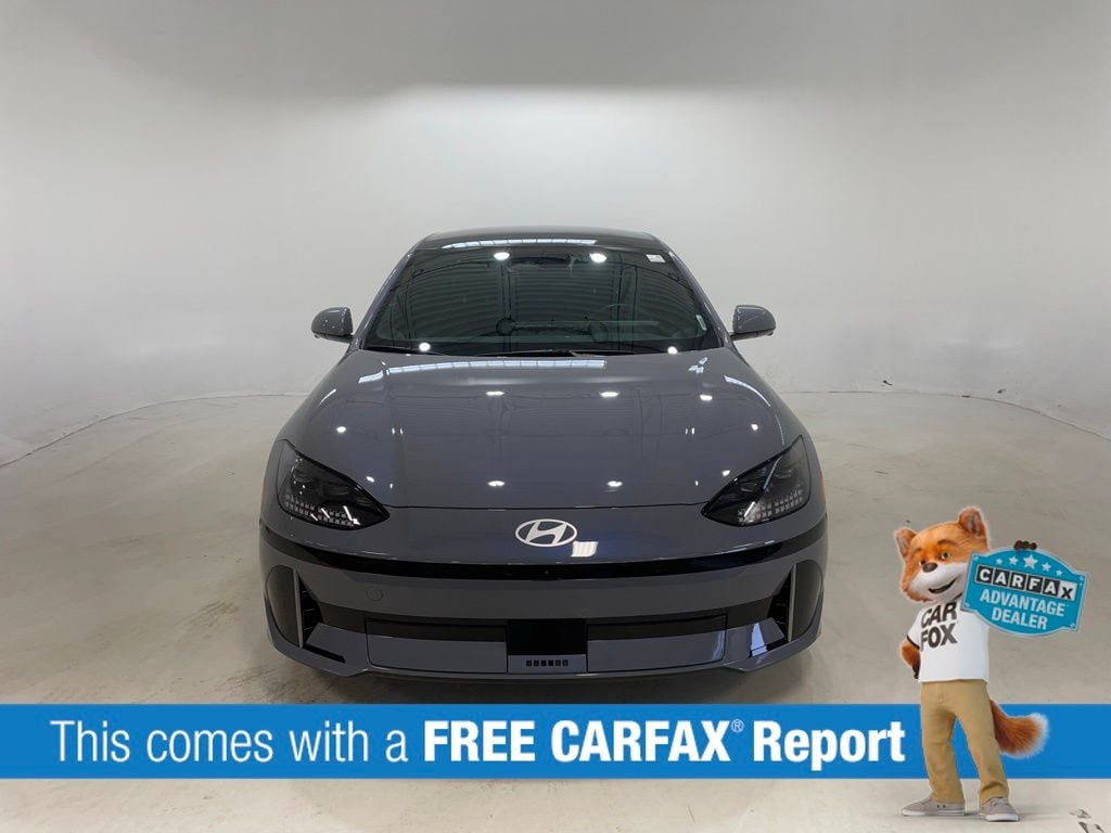 Used 2024 Hyundai IONIQ 6 Limited Sedan