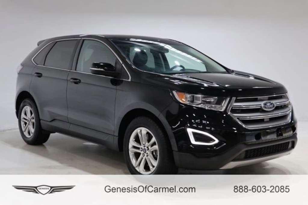 Used 2017 Ford Edge SEL SUV