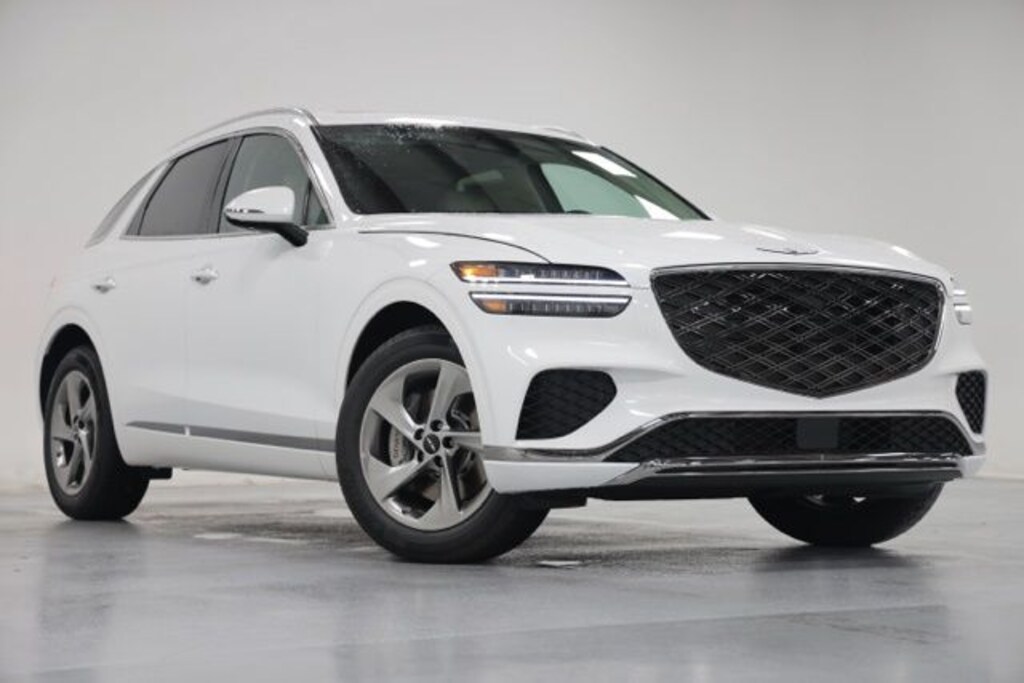 New 2026 Genesis GV70 SUV