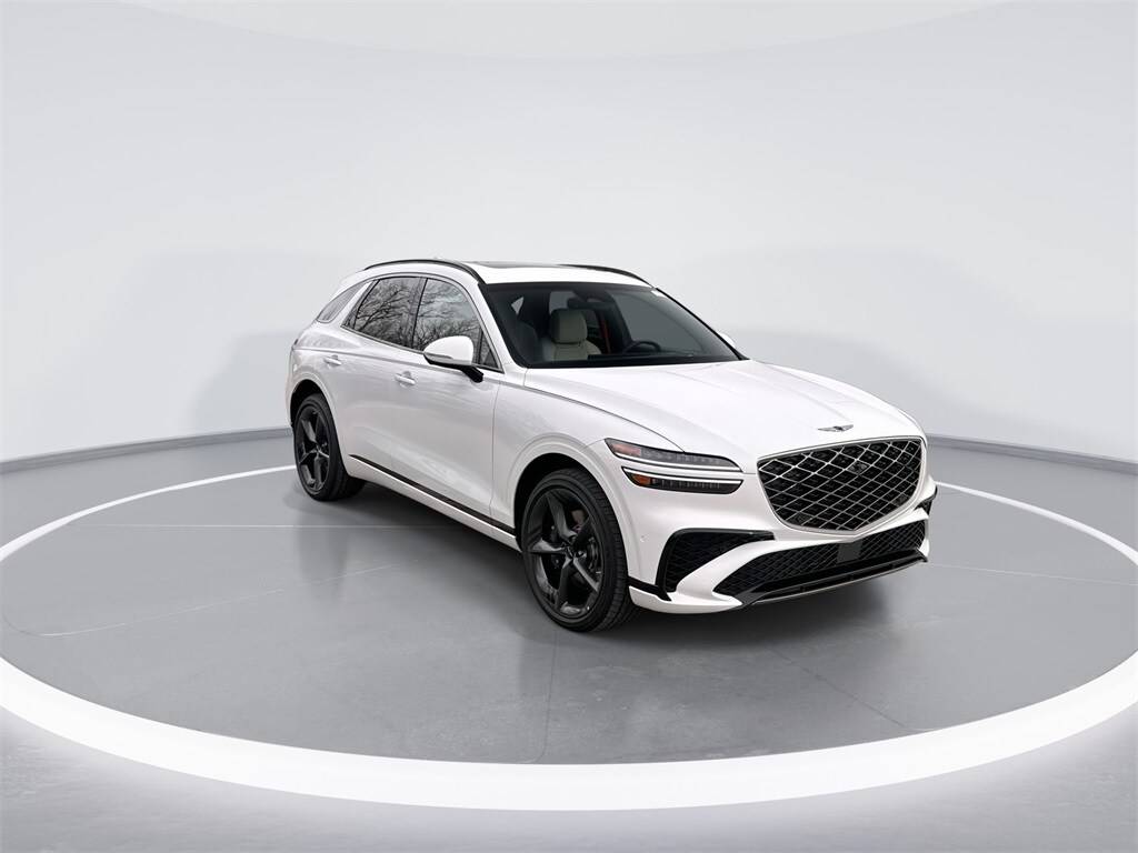 2026 Genesis GV70 3.5T Sport Prestige photo 2