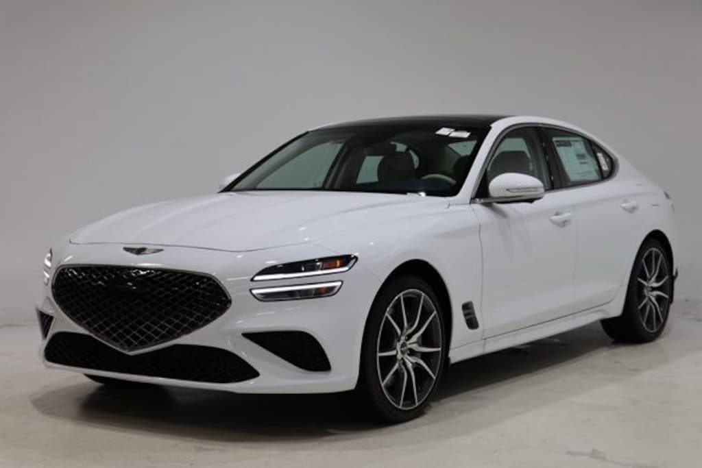 New 2026 Genesis G70 2.5T Prestige Sedan