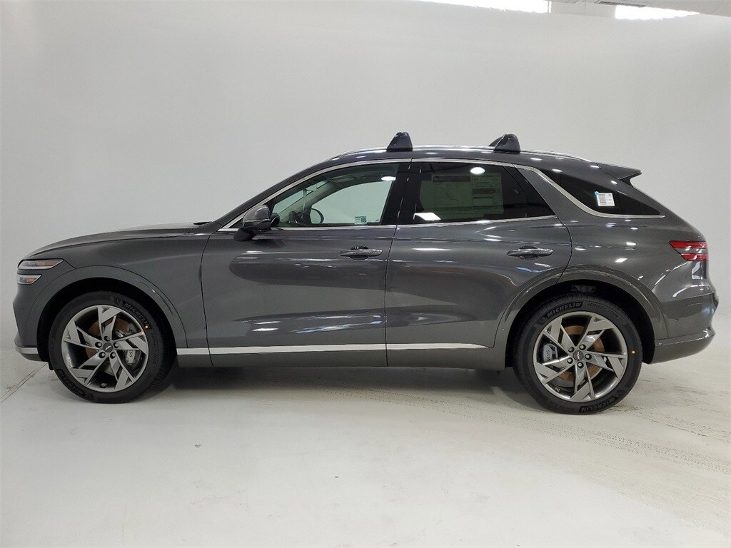 2024 Genesis Electrified GV70 Advanced photo 3