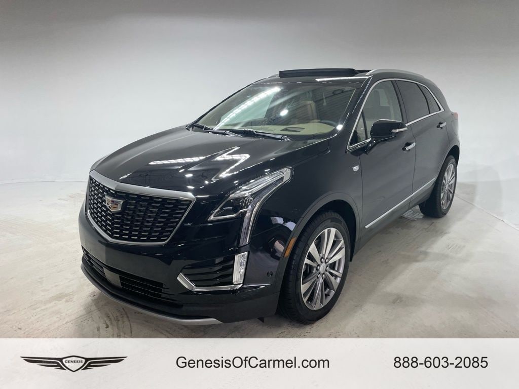 Used 2023 CADILLAC XT5 Premium Luxury SUV