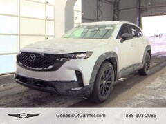 2025 Mazda CX-50 2.5 S Preferred Package SUV