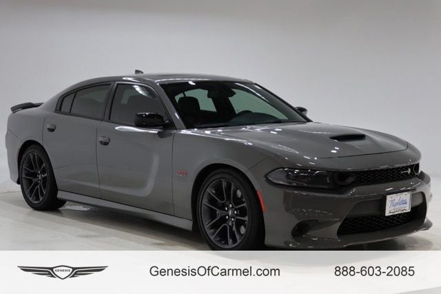 2023 Dodge Charger Scat Pack's photo