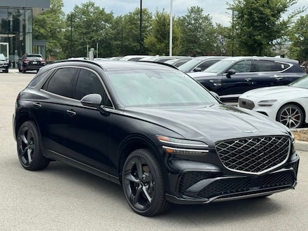 2026 Genesis GV70 3.5T Sport Prestige SUV
