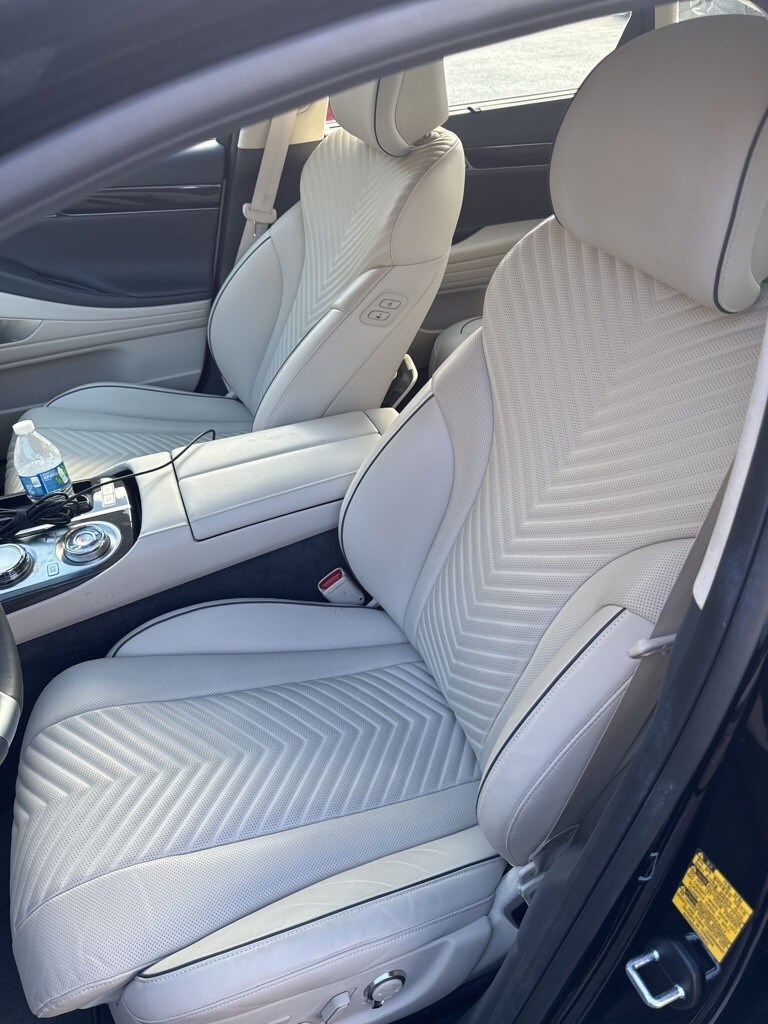 2023 Genesis G80 3.5T Sport photo 2