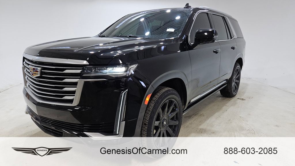 2021 Cadillac Escalade Premium Luxury Platinum