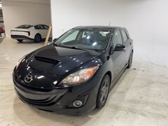 2012 Mazda Mazdaspeed3 Touring Hatchback