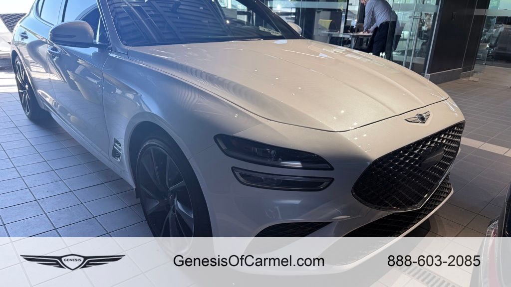 2023 Genesis G70 2.0T Standard AWD's photo