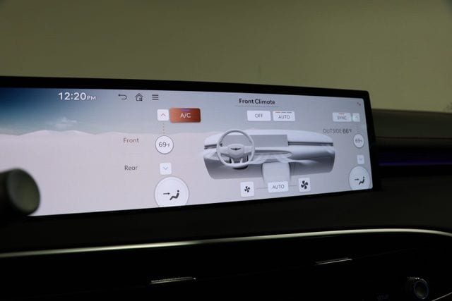 2026 GENESIS GV70 Sport Prestige - Photo 29