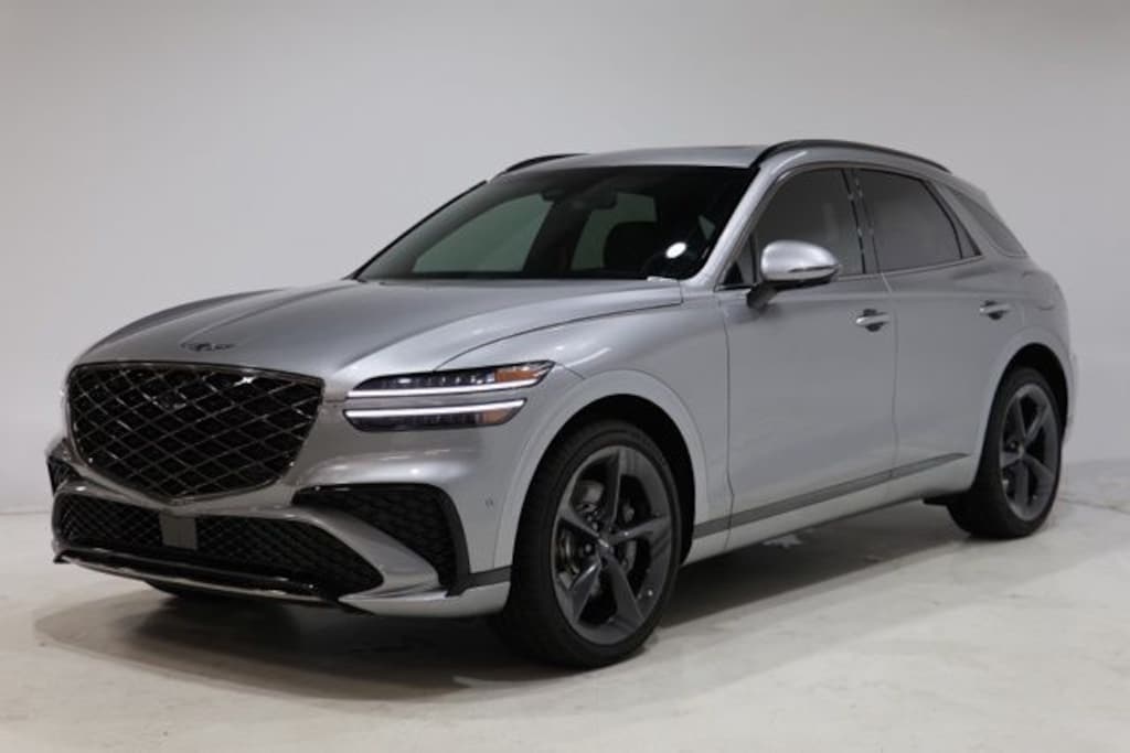 Used 2026 Genesis GV70 2.5T Sport Prestige AWD SUV