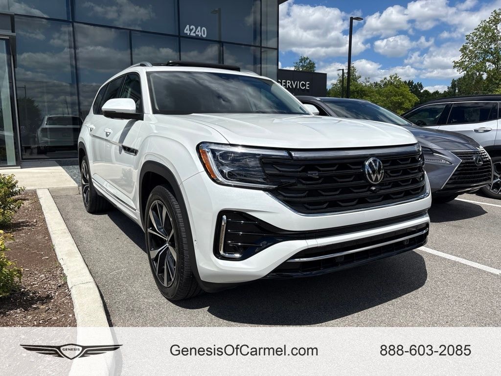 Used 2024 Volkswagen Atlas 2.0T SEL Premium R-Line SUV