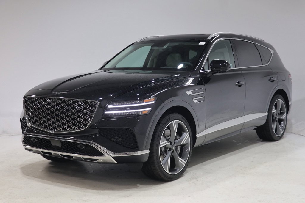 New 2026 Genesis GV80 3.5T Prestige SUV