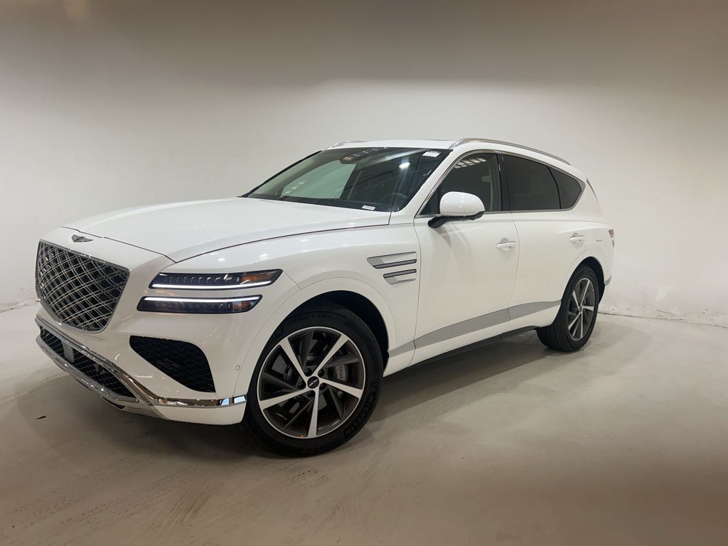 2026 GENESIS GV80 Advanced's photo