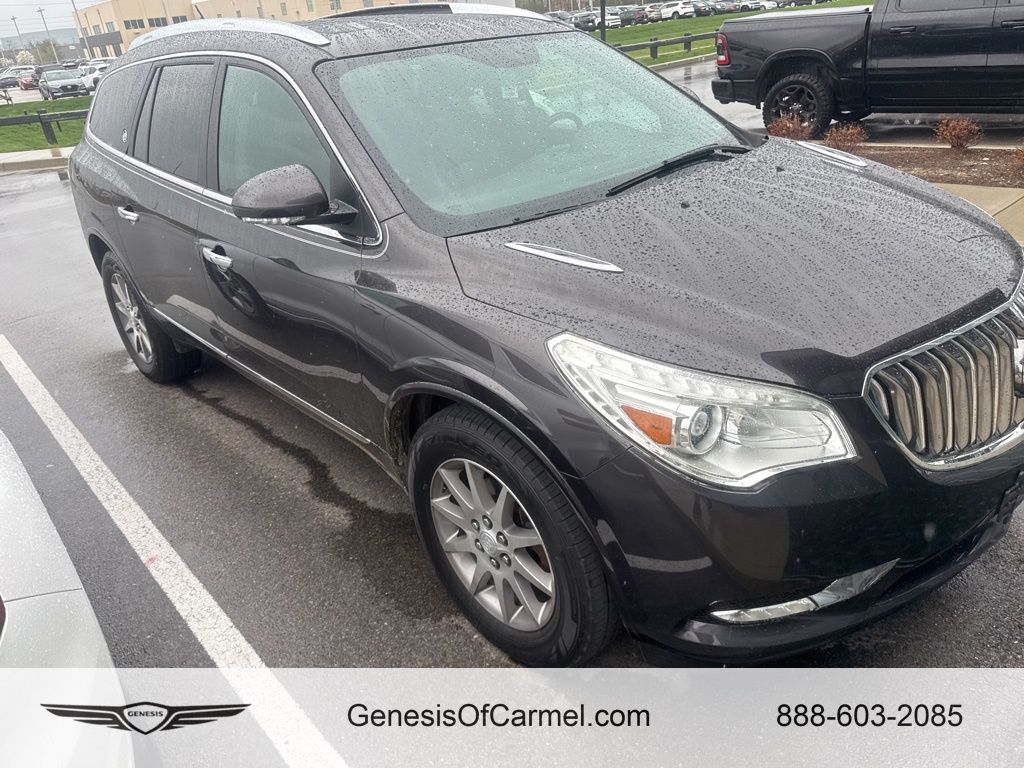 2016 Buick Enclave Leather