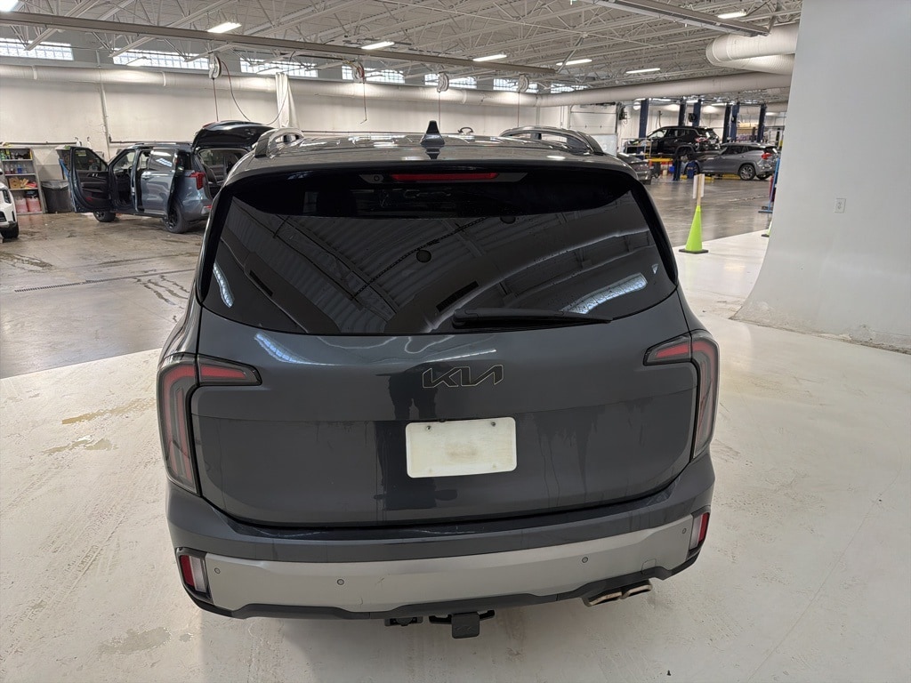 Used 2023 Kia Telluride SX-P X-Line SUV