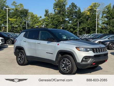2024 Jeep Compass Trailhawk SUV
