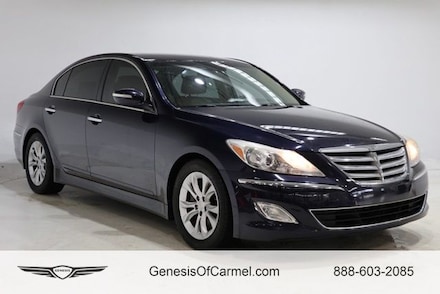 2013 Hyundai Genesis 3.8 Sedan