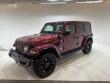 Used 2021 Jeep Wrangler 4xe Sahara SUV