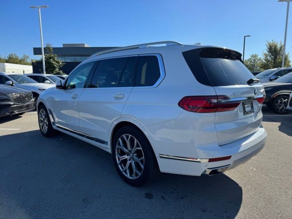 Used 2020 BMW X7 xDrive40i SUV