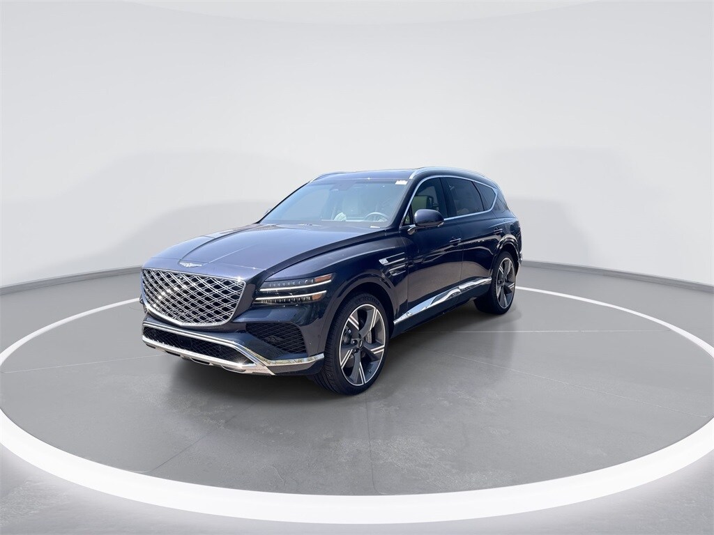 2025 Genesis GV80 3.5T Prestige photo 3