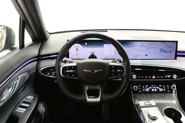 2026 GENESIS GV70 Sport Prestige - Photo 15