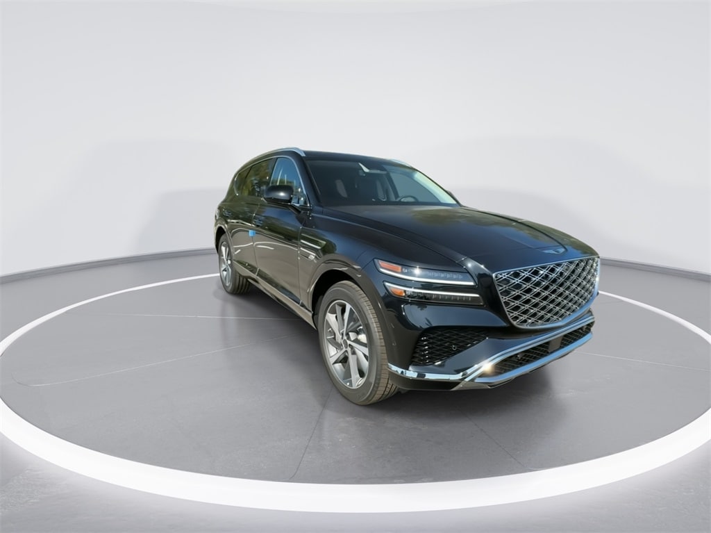 Used 2025 GENESIS GV80 Advanced with VIN KMUHDESC2SU227274 for sale in Indianapolis, IN