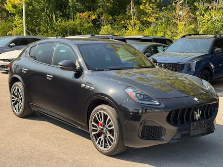 2023 Maserati Grecale Modena SUV