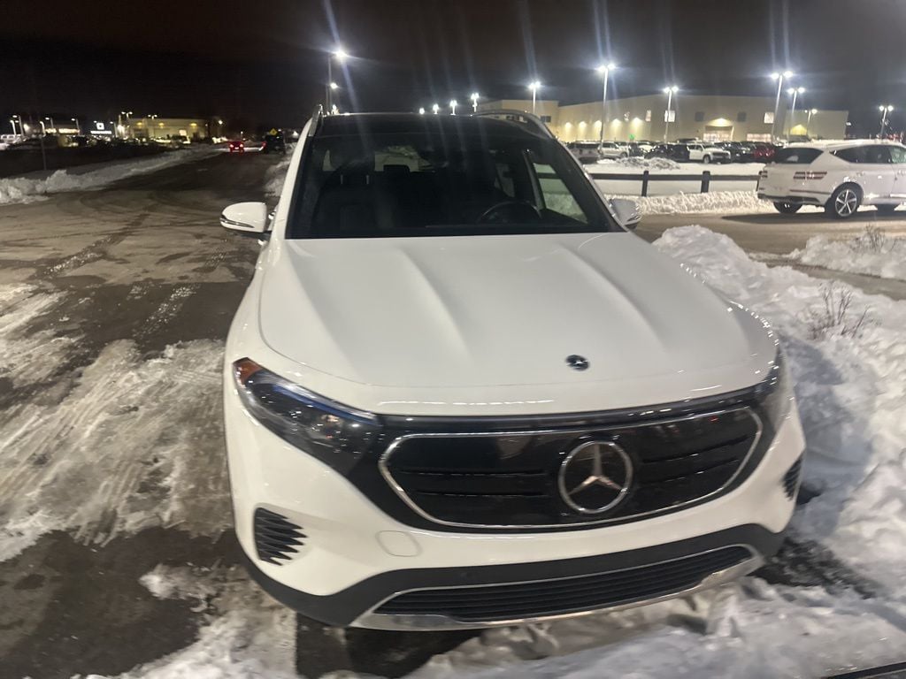 Used 2023 Mercedes-Benz EQB 350 4MATIC SUV