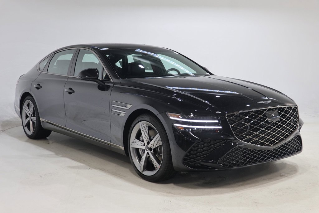2027 GENESIS G80
