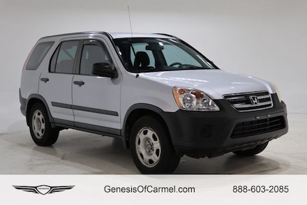 2005 Honda CR-V LX SUV