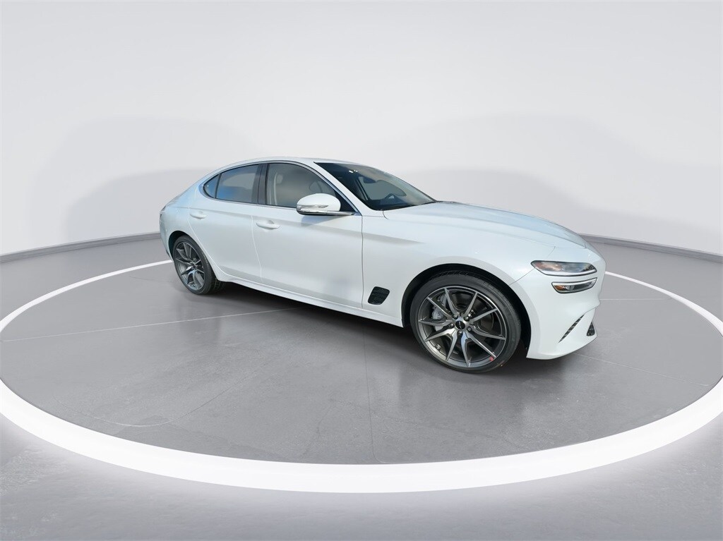 2025 Genesis G70 2.5T photo 2