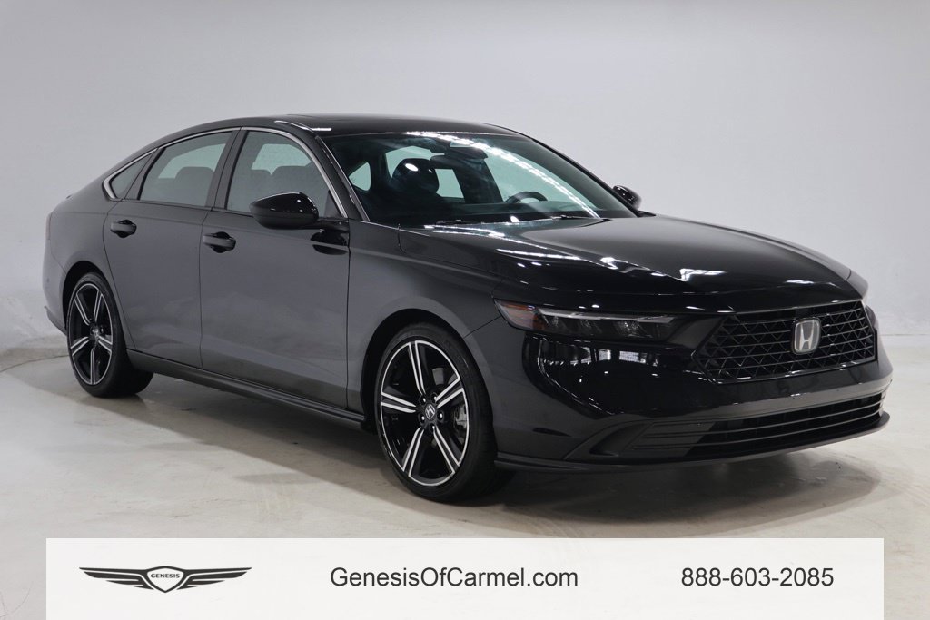 2024 Honda Accord