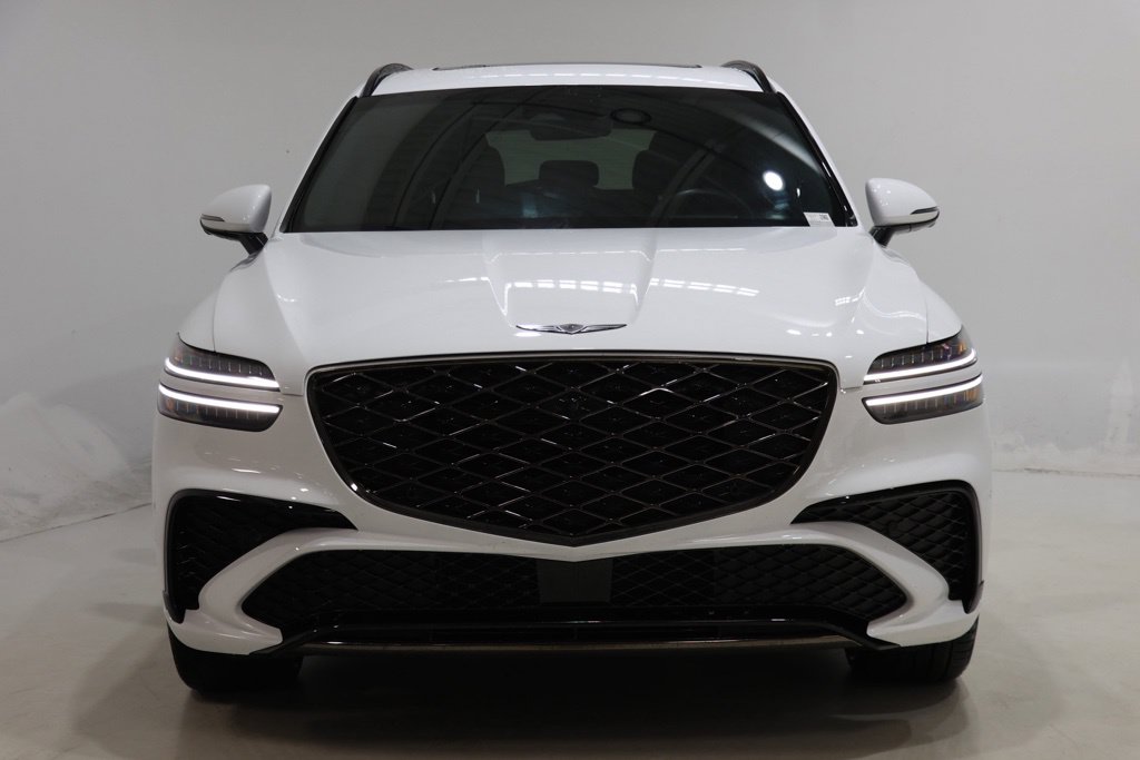 Certified 2026 Genesis GV70 3.5T Sport Prestige AWD SUV