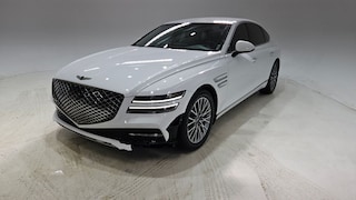 2023 Genesis G80 2.5T Sedan