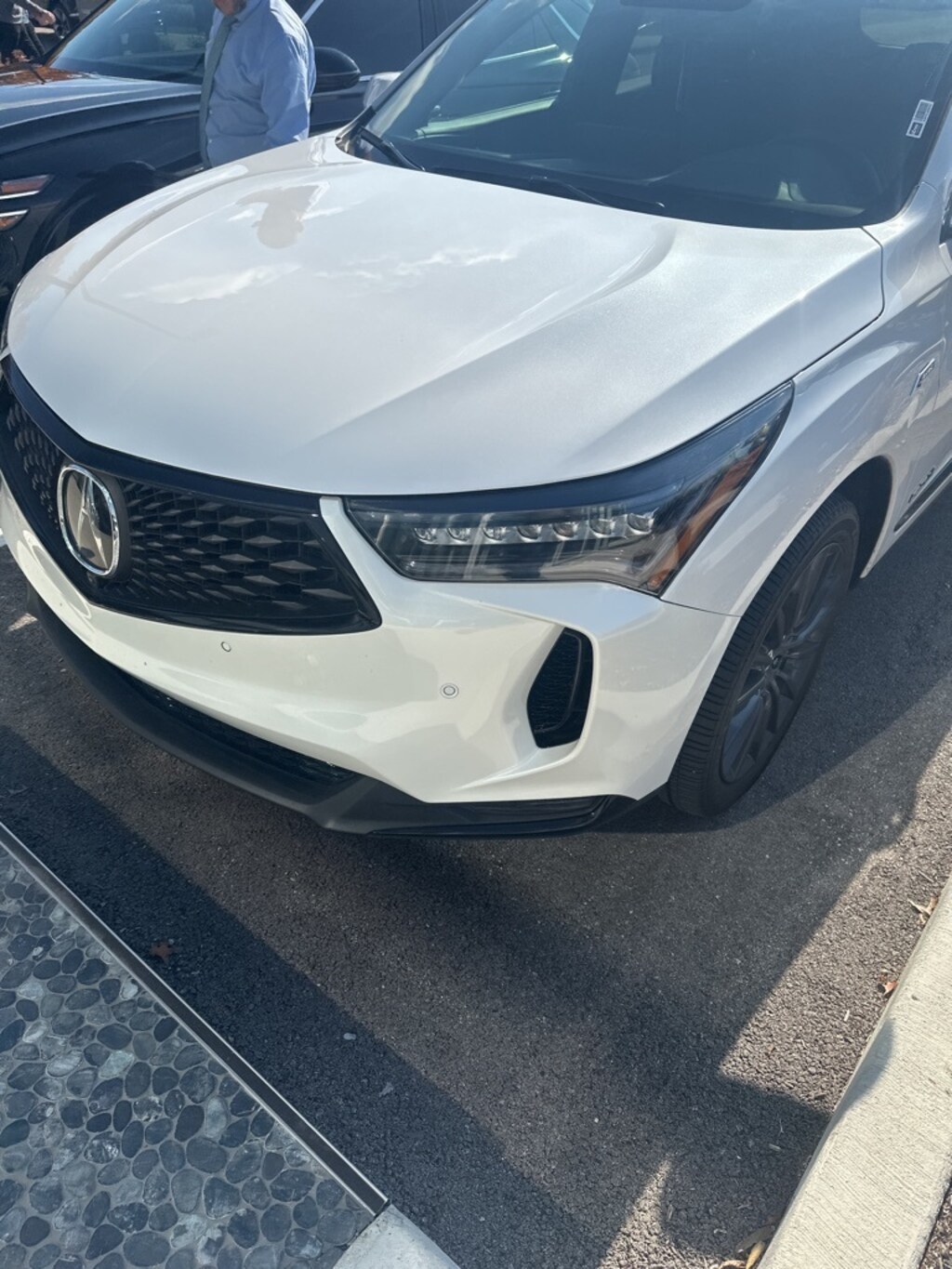 Used 2023 Acura RDX A-Spec Advance Package SUV