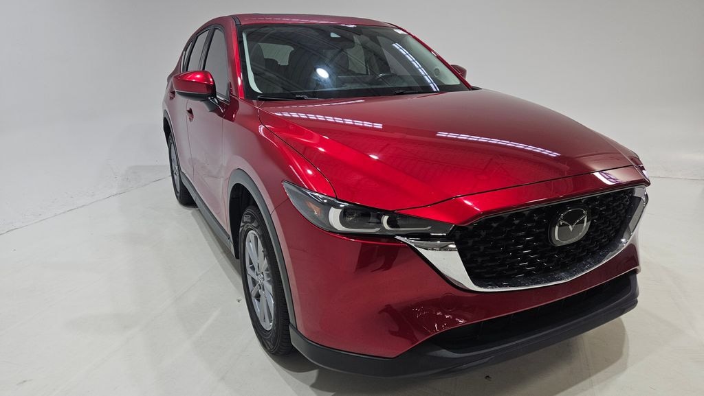 Used 2022 Mazda CX-5 2.5 S Preferred Package SUV
