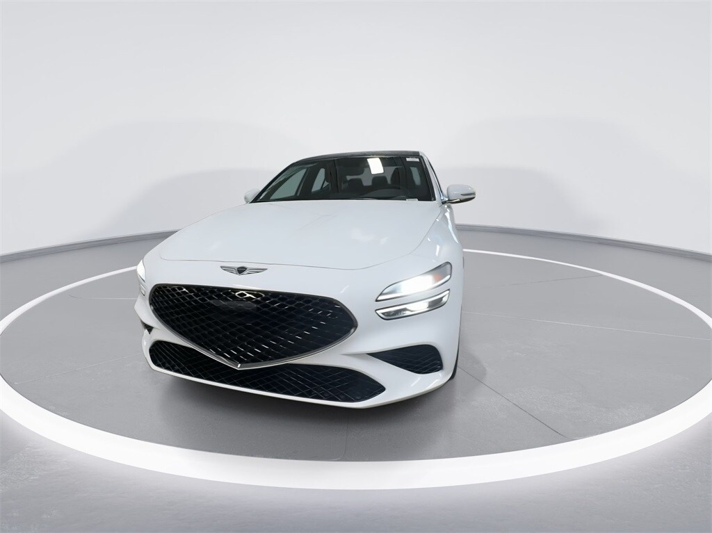 2025 Genesis G70 2.5T Sport Prestige photo 4