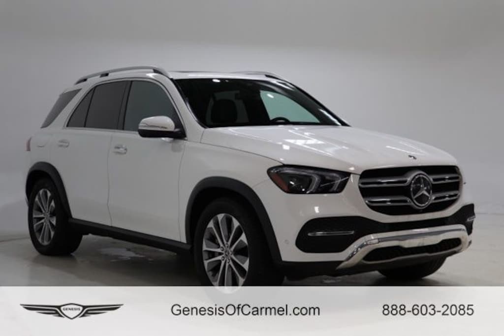 Used 2021 Mercedes-Benz GLE 350 4MATIC SUV